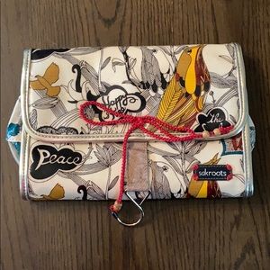 Sak Roots Travel toiletries bag